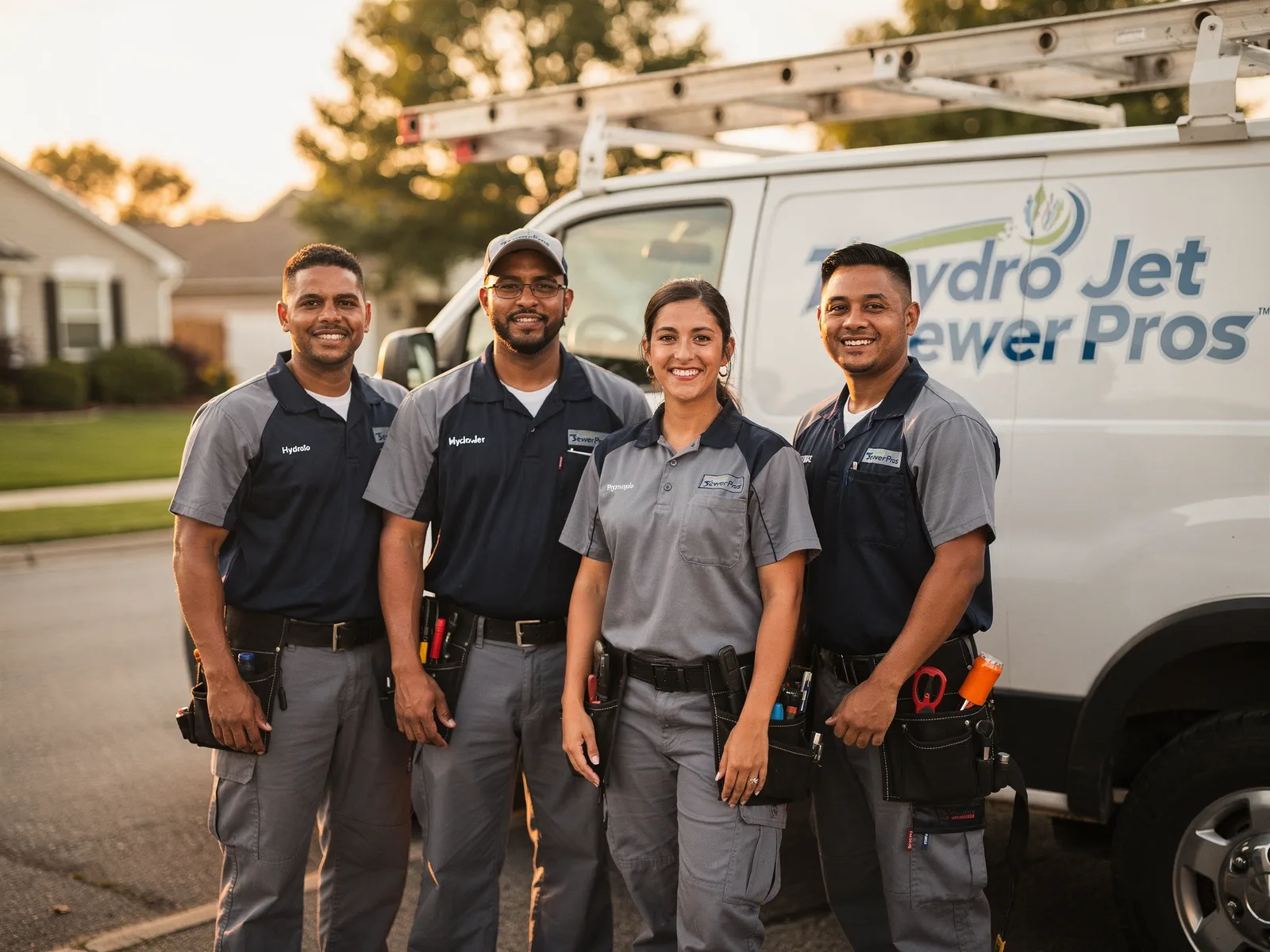 Hydro Jetting company in Franklin, NJ