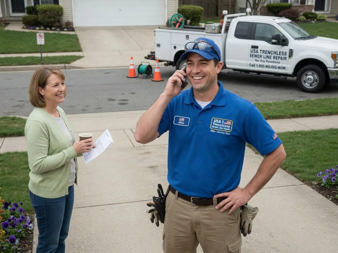 Sewer Line Repair Franklin, NJ FAQs